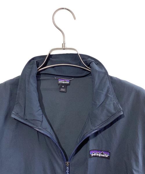 Patagonia（パタゴニア）Patagonia (パタゴニア) サーマル・エアシェッド・ジャケット ライトグレー サイズ:SIZE Mの古着・服飾アイテム