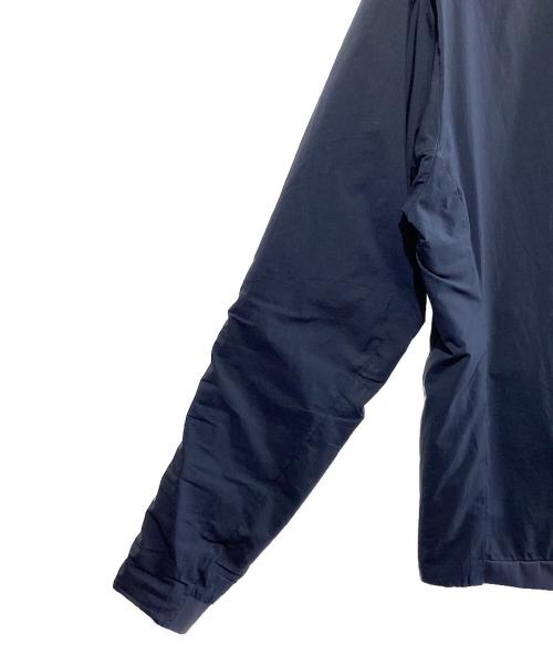 Patagonia（パタゴニア）Patagonia (パタゴニア) サーマル・エアシェッド・ジャケット ライトグレー サイズ:SIZE Mの古着・服飾アイテム