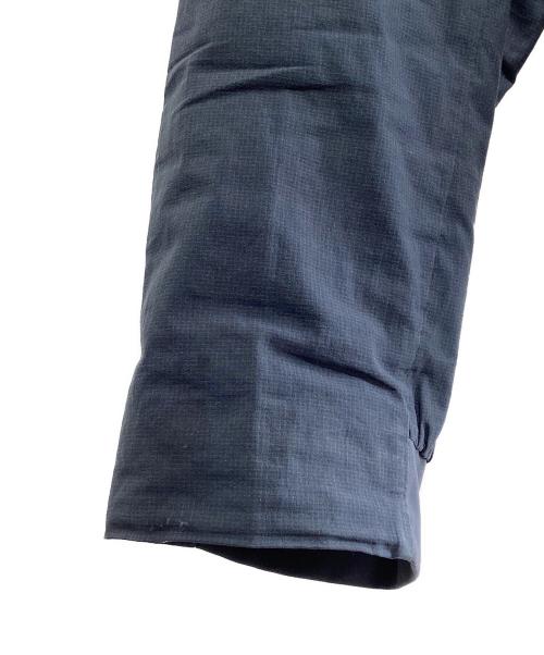 Patagonia（パタゴニア）Patagonia (パタゴニア) サーマル・エアシェッド・ジャケット ライトグレー サイズ:SIZE Mの古着・服飾アイテム
