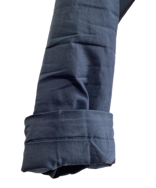 Patagonia（パタゴニア）Patagonia (パタゴニア) サーマル・エアシェッド・ジャケット ライトグレー サイズ:SIZE Mの古着・服飾アイテム