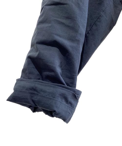Patagonia（パタゴニア）Patagonia (パタゴニア) サーマル・エアシェッド・ジャケット ライトグレー サイズ:SIZE Mの古着・服飾アイテム