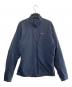 Patagonia（パタゴニア）の古着「サーマル・エアシェッド・ジャケット」｜ライトグレー