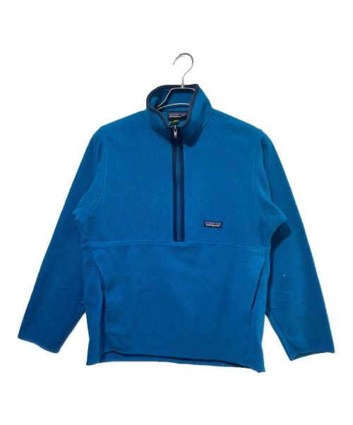 Patagonia（パタゴニア）Patagonia (パタゴニア) シンチラフリースプルオーバー ブルー サイズ:SIZE Sの古着・服飾アイテム