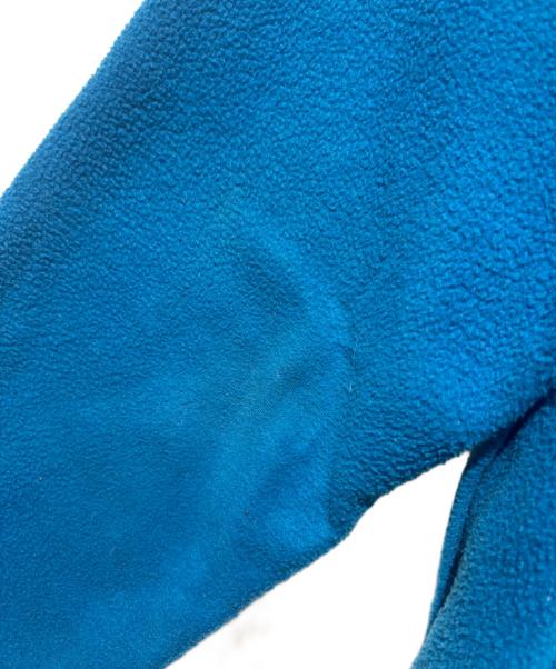 Patagonia（パタゴニア）Patagonia (パタゴニア) シンチラフリースプルオーバー ブルー サイズ:SIZE Sの古着・服飾アイテム