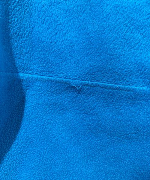 Patagonia（パタゴニア）Patagonia (パタゴニア) シンチラフリースプルオーバー ブルー サイズ:SIZE Sの古着・服飾アイテム