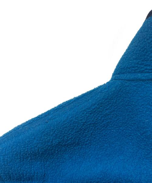 Patagonia（パタゴニア）Patagonia (パタゴニア) シンチラフリースプルオーバー ブルー サイズ:SIZE Sの古着・服飾アイテム