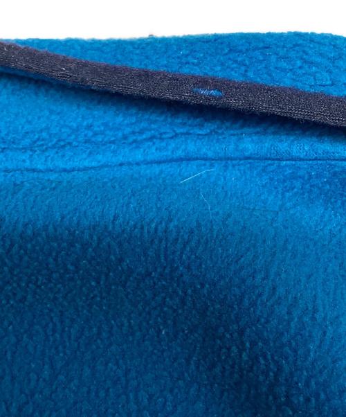 Patagonia（パタゴニア）Patagonia (パタゴニア) シンチラフリースプルオーバー ブルー サイズ:SIZE Sの古着・服飾アイテム