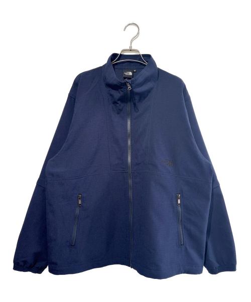 THE NORTH FACE（ザ ノース フェイス）THE NORTH FACE (ザ ノース フェイス) ジップオフベントメッシュブルゾン ネイビー サイズ:SIZE Mの古着・服飾アイテム