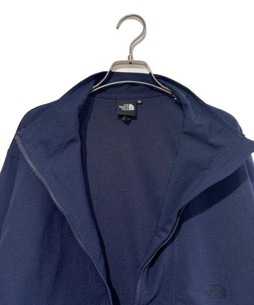 THE NORTH FACE（ザ ノース フェイス）THE NORTH FACE (ザ ノース フェイス) ジップオフベントメッシュブルゾン ネイビー サイズ:SIZE Mの古着・服飾アイテム