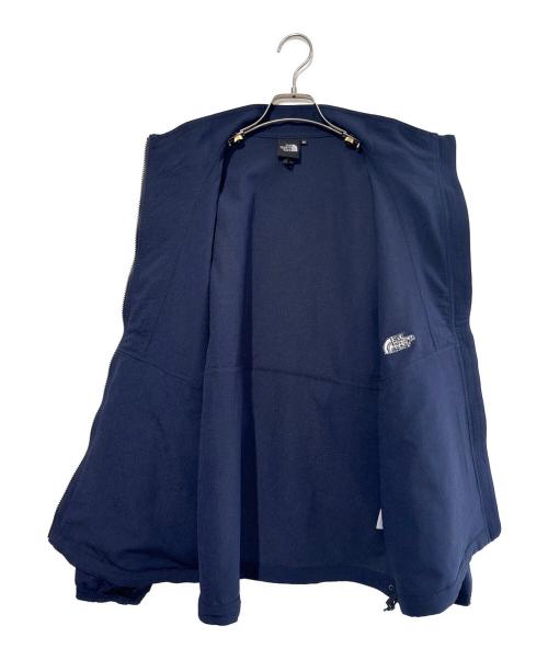 THE NORTH FACE（ザ ノース フェイス）THE NORTH FACE (ザ ノース フェイス) ジップオフベントメッシュブルゾン ネイビー サイズ:SIZE Mの古着・服飾アイテム