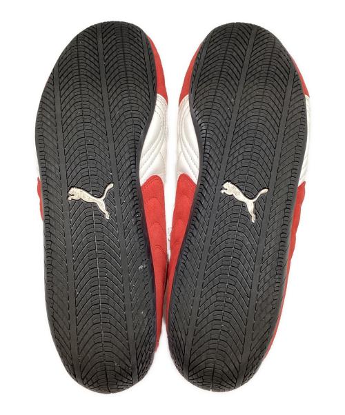 PUMA（プーマ）PUMA (プーマ) スピードキャット スクーデリア・フェラーリ ロッソコルサ レッド サイズ:SIZE 28.5cmの古着・服飾アイテム