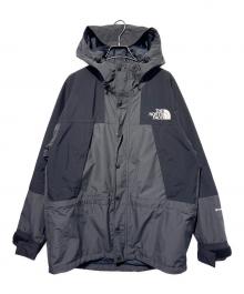 THE NORTH FACE（ザ ノース フェイス）の古着「レトロマウンテンライトジャケット」｜ブラック