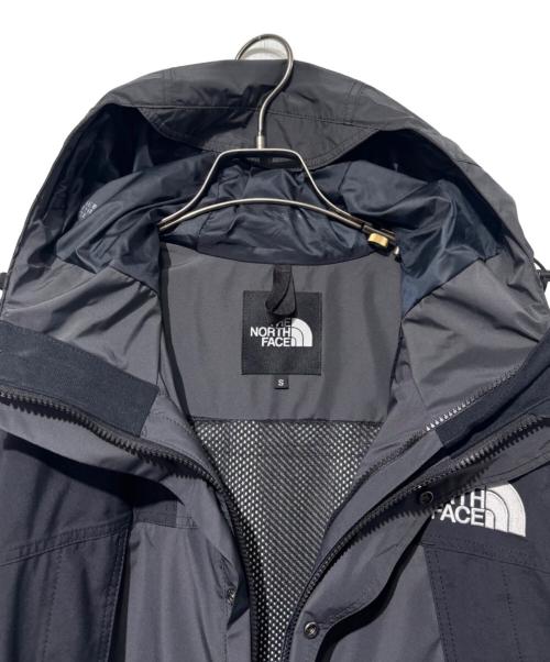 THE NORTH FACE（ザ ノース フェイス）THE NORTH FACE (ザ ノース フェイス) レトロマウンテンライトジャケット ブラック サイズ:SIZE Sの古着・服飾アイテム