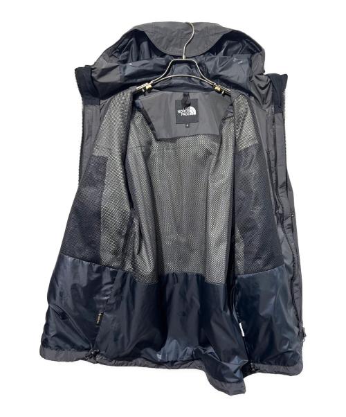 THE NORTH FACE（ザ ノース フェイス）THE NORTH FACE (ザ ノース フェイス) レトロマウンテンライトジャケット ブラック サイズ:SIZE Sの古着・服飾アイテム