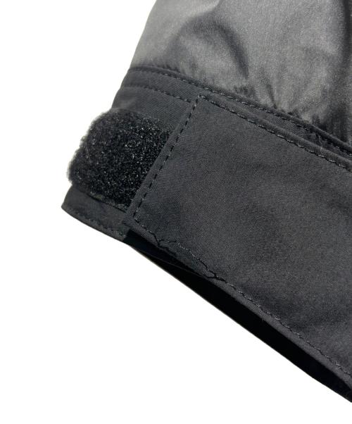 THE NORTH FACE（ザ ノース フェイス）THE NORTH FACE (ザ ノース フェイス) レトロマウンテンライトジャケット ブラック サイズ:SIZE Sの古着・服飾アイテム