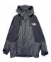 THE NORTH FACE（ザ ノース フェイス）の古着「レトロマウンテンライトジャケット」｜ブラック
