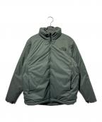 THE NORTH FACEザ ノース フェイス）の古着「ジップインサニーヌックジャケット」｜グリーン
