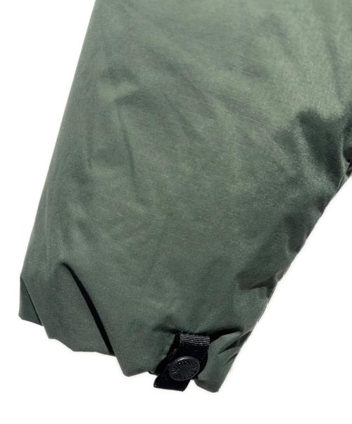THE NORTH FACE（ザ ノース フェイス）THE NORTH FACE (ザ ノース フェイス) ジップインサニーヌックジャケット グリーン サイズ:SIZE Sの古着・服飾アイテム