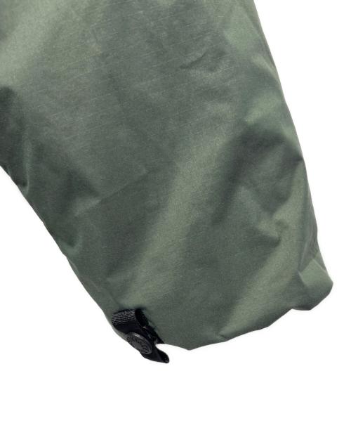 THE NORTH FACE（ザ ノース フェイス）THE NORTH FACE (ザ ノース フェイス) ジップインサニーヌックジャケット グリーン サイズ:SIZE Sの古着・服飾アイテム