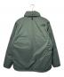 THE NORTH FACE (ザ ノース フェイス) ジップインサニーヌックジャケット グリーン サイズ:SIZE S：20000円