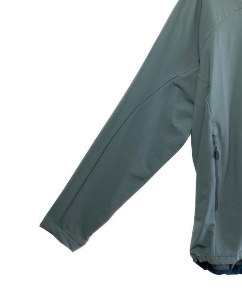 mont-bell（モンベル）mont-bell (モンベル) ノマドパーカ ライトグリーン サイズ:SIZE Mの古着・服飾アイテム