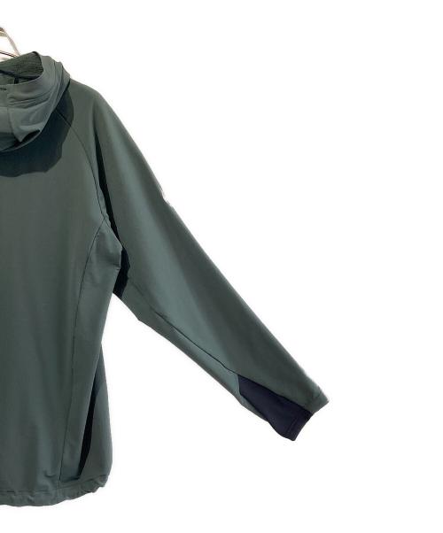 mont-bell（モンベル）mont-bell (モンベル) ノマドパーカ ライトグリーン サイズ:SIZE Mの古着・服飾アイテム