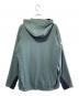 mont-bell (モンベル) ノマドパーカ ライトグリーン サイズ:SIZE M：11000円