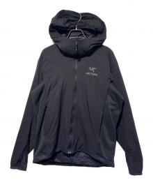 ARC'TERYX（アークテリクス）の古着「アトムLTフーディー」｜ブラック