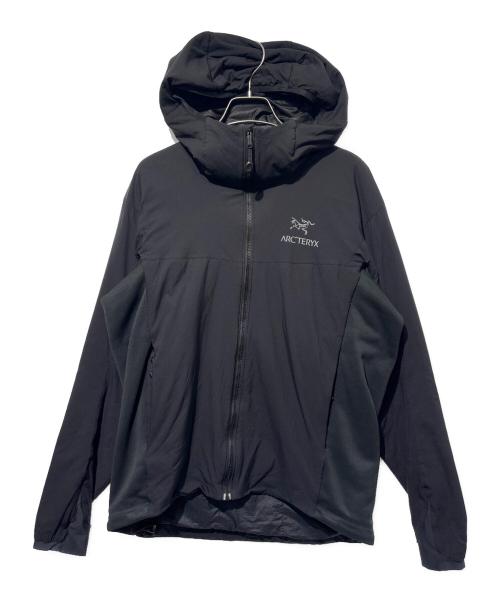 ARC'TERYX（アークテリクス）ARC'TERYX (アークテリクス) アトムLTフーディー ブラック サイズ:SIZE Sの古着・服飾アイテム