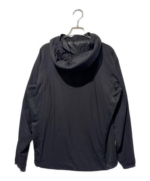 ARC'TERYX（アークテリクス）ARC'TERYX (アークテリクス) アトムLTフーディー ブラック サイズ:SIZE Sの古着・服飾アイテム