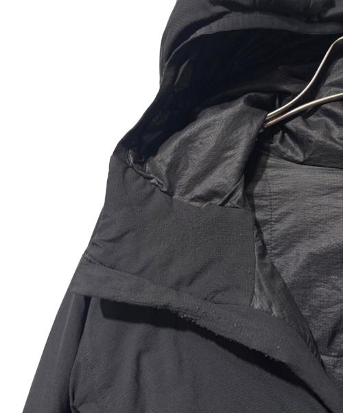 ARC'TERYX（アークテリクス）ARC'TERYX (アークテリクス) アトムLTフーディー ブラック サイズ:SIZE Sの古着・服飾アイテム