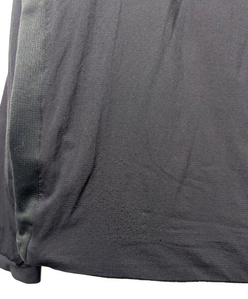 ARC'TERYX（アークテリクス）ARC'TERYX (アークテリクス) アトムLTフーディー ブラック サイズ:SIZE Sの古着・服飾アイテム