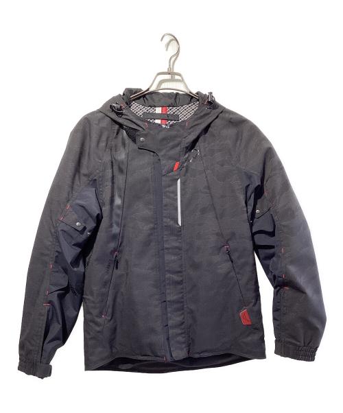 KUSHITANI（クシタニ）KUSHITANI (クシタニ) ライダースジャケット ブラック サイズ:SIZE Mの古着・服飾アイテム