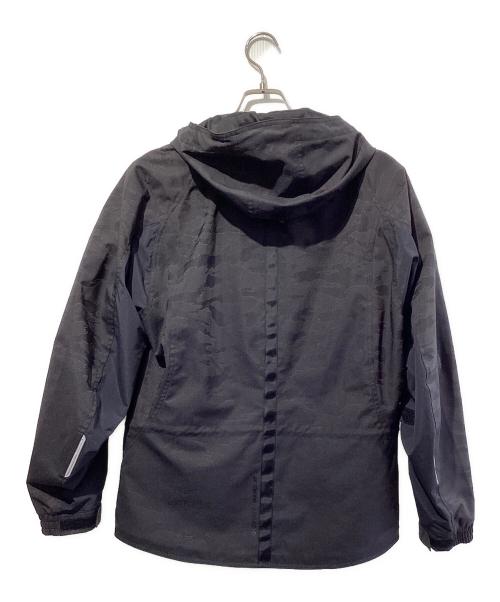 KUSHITANI（クシタニ）KUSHITANI (クシタニ) ライダースジャケット ブラック サイズ:SIZE Mの古着・服飾アイテム
