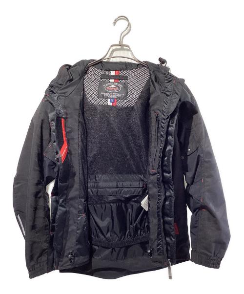 KUSHITANI（クシタニ）KUSHITANI (クシタニ) ライダースジャケット ブラック サイズ:SIZE Mの古着・服飾アイテム