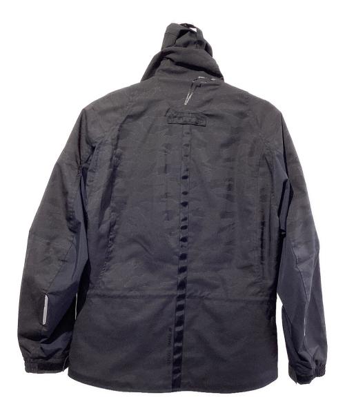 KUSHITANI（クシタニ）KUSHITANI (クシタニ) ライダースジャケット ブラック サイズ:SIZE Mの古着・服飾アイテム