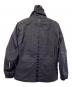 中古・古着 KUSHITANI (クシタニ) ライダースジャケット ブラック サイズ:SIZE M：15000円