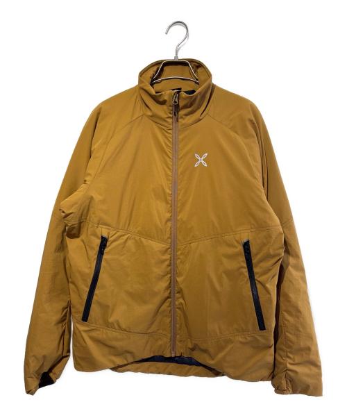 MONTURA（モンチュラ）MONTURA (モンチュラ) 中綿ジャケット カーキ サイズ:SIZE Sの古着・服飾アイテム