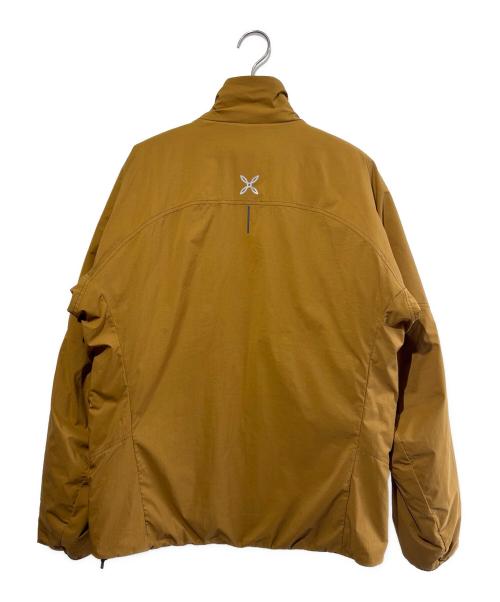 MONTURA（モンチュラ）MONTURA (モンチュラ) 中綿ジャケット カーキ サイズ:SIZE Sの古着・服飾アイテム