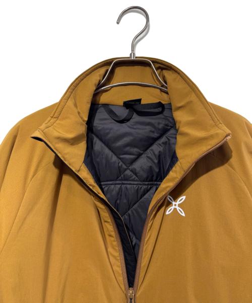 MONTURA（モンチュラ）MONTURA (モンチュラ) 中綿ジャケット カーキ サイズ:SIZE Sの古着・服飾アイテム
