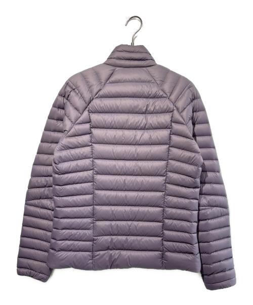 Patagonia（パタゴニア）Patagonia (パタゴニア) ダウン・セーター ラベンダー サイズ:SIZE Sの古着・服飾アイテム