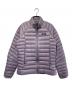 Patagonia（パタゴニア）の古着「ダウン・セーター」｜ラベンダー