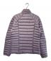 Patagonia (パタゴニア) ダウン・セーター ラベンダー サイズ:SIZE S：15000円