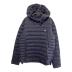 PEARLY GATES（パーリーゲイツ）の古着「アウター ゴルフウェア(トップス) 053-0120021 メンズ SIZE L ブラック」｜ブラック