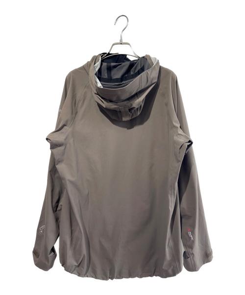Teton Bros（ティートンブロス）Teton Bros (ティートンブロス) ツルギジャケット グレー サイズ:SIZE Mの古着・服飾アイテム