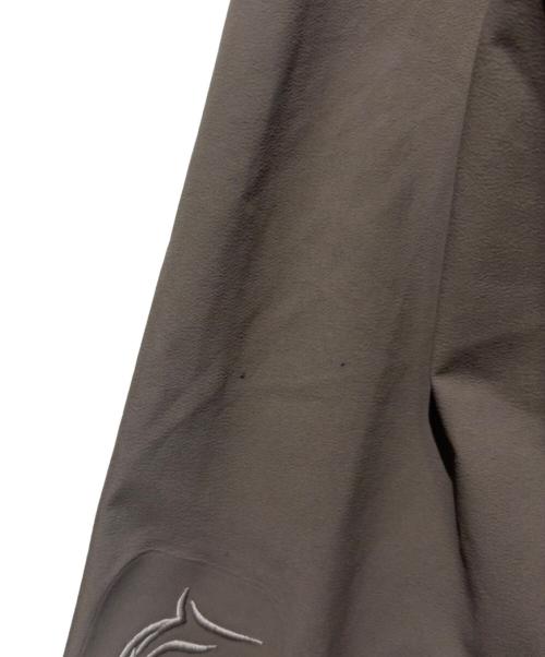 Teton Bros（ティートンブロス）Teton Bros (ティートンブロス) ツルギジャケット グレー サイズ:SIZE Mの古着・服飾アイテム