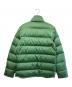 Patagonia (パタゴニア) スリングショット・ダウン・ジャケット グリーン サイズ:SIZE S：15000円
