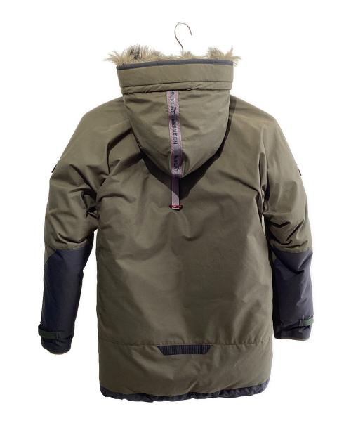 KLATTERMUSEN（クレッタルムーセン）KLATTERMUSEN (クレッタルムーセン) Noss Parka オリーブ サイズ:SIZE XSの古着・服飾アイテム