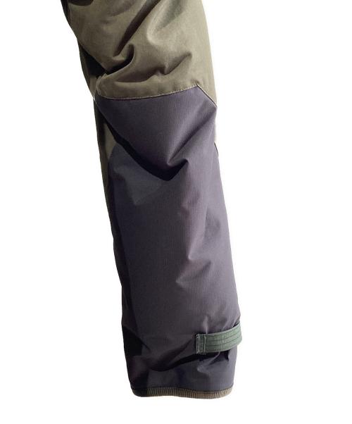 KLATTERMUSEN（クレッタルムーセン）KLATTERMUSEN (クレッタルムーセン) Noss Parka オリーブ サイズ:SIZE XSの古着・服飾アイテム