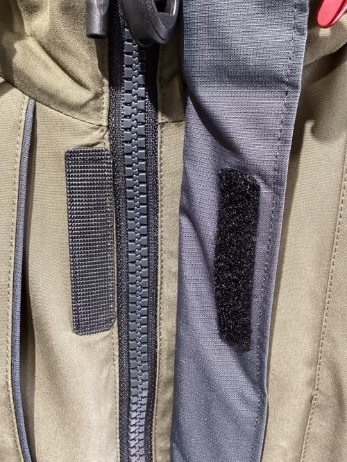 KLATTERMUSEN（クレッタルムーセン）KLATTERMUSEN (クレッタルムーセン) Noss Parka オリーブ サイズ:SIZE XSの古着・服飾アイテム